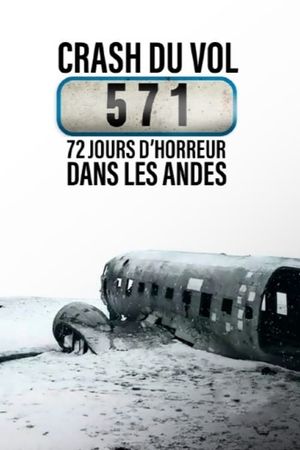 Vol 571 : Crash dans les Andes's poster