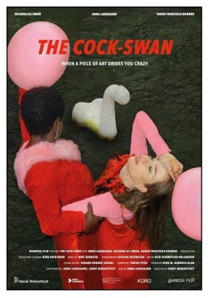 The Cock-Swan's poster