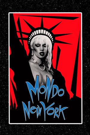 Mondo New York's poster