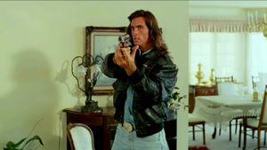 Samurai Cop's poster