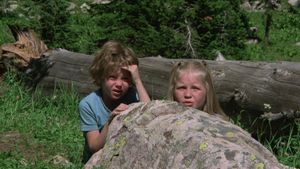 The Further Adventures of the Wilderness Family's poster