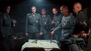 Stalingrad's poster