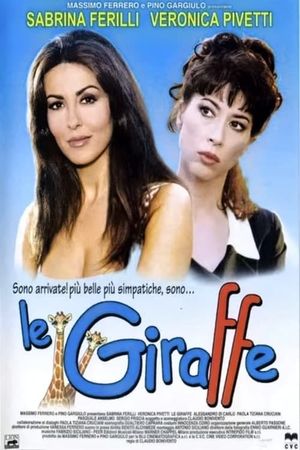 Le giraffe's poster