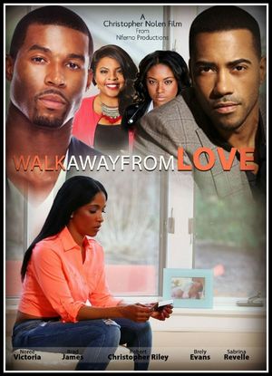 Walk Away from Love's poster