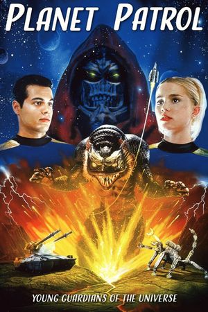 Planet Patrol's poster
