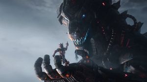 Ready Player One's poster