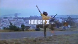 Hockey X's poster