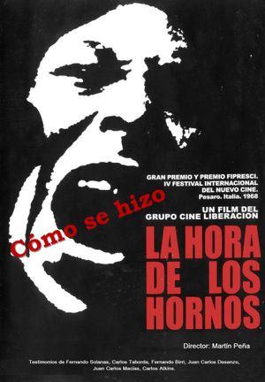 Cómo se hizo "La hora de los hornos"'s poster image