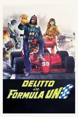 Delitto in Formula Uno's poster image