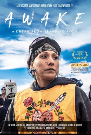 Awake: A Dream from Standing Rock's poster