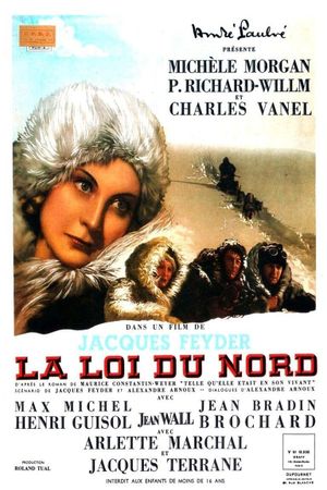 La loi du nord's poster