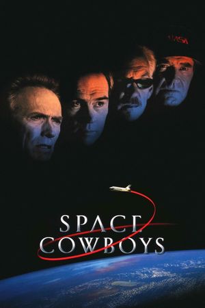 Space Cowboys's poster