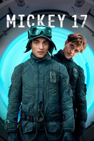 Mickey 17's poster