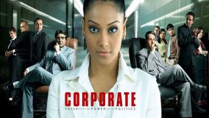 Corporate's poster