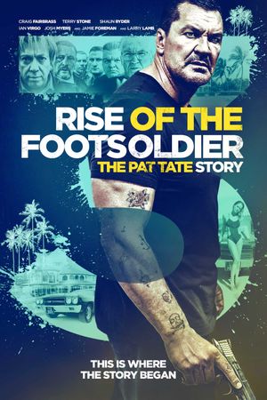 Rise of the Footsoldier 3's poster