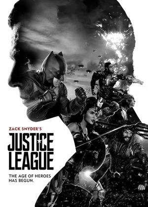 Zack Snyder's Justice League's poster