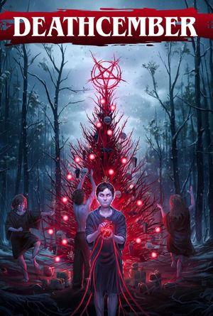 Deathcember's poster