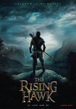 The Rising Hawk's poster