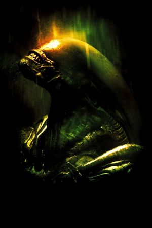 Alien³'s poster