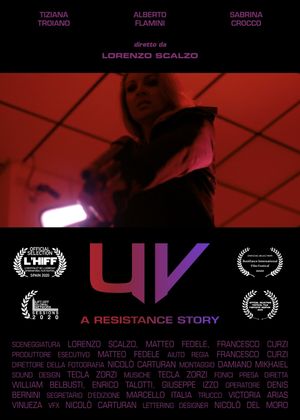 UV - A resistance story's poster