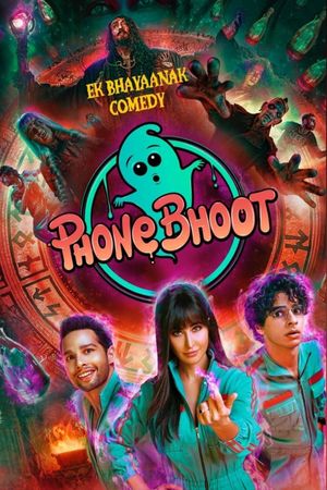Phone Bhoot's poster