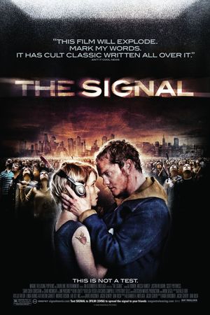 The Signal's poster