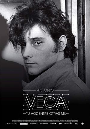 Antonio Vega. Tu voz entre otras mil's poster