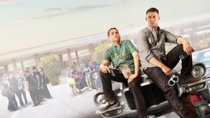 21 Jump Street's poster