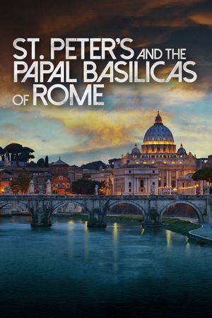 St. Peter's and the Papal Basilicas of Rome 3D's poster