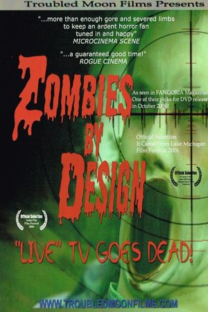 Zombies by Design's poster image