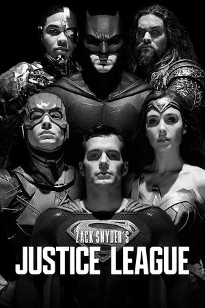 Zack Snyder's Justice League's poster