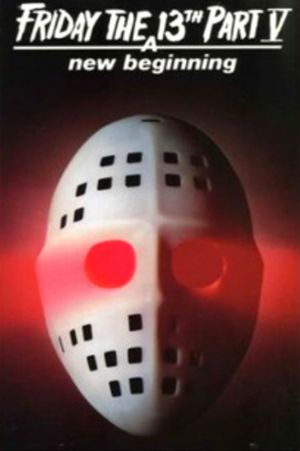 Friday the 13th: A New Beginning's poster