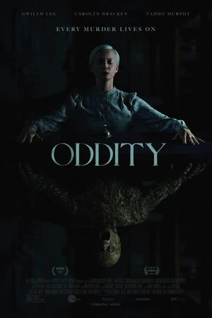 Oddity's poster