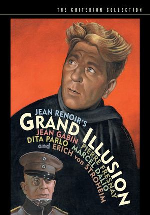 The Grand Illusion's poster
