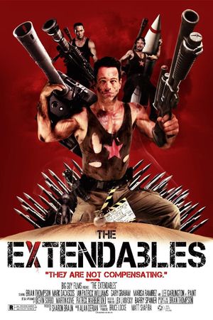 The Extendables's poster