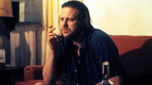 Barfly's poster