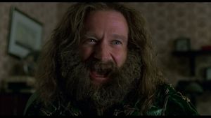 Jumanji's poster