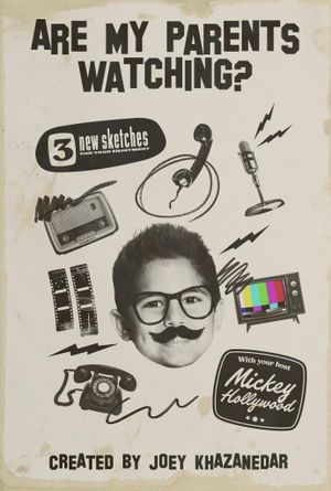 Are My Parents Watching?'s poster