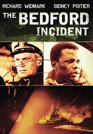 The Bedford Incident's poster