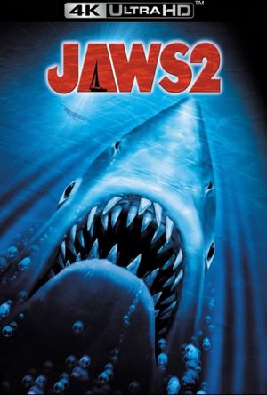 Jaws 2's poster