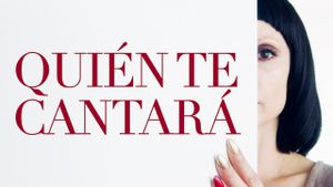 Quién te cantará's poster
