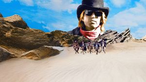 Tom Petty: Heartbreakers Beach Party's poster