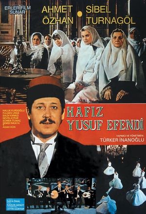 Hafız Yusuf Efendi's poster