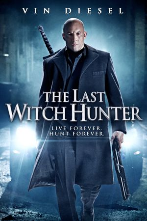 The Last Witch Hunter's poster