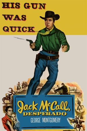 Jack McCall, Desperado's poster image