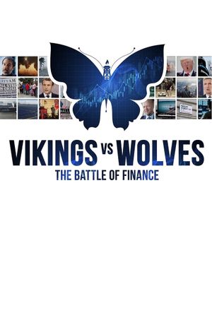 Vikings vs. Wolves - The Battle of Finance's poster image