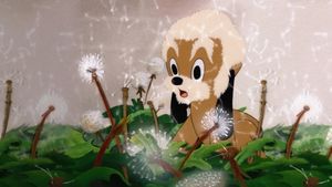 Pluto Junior's poster