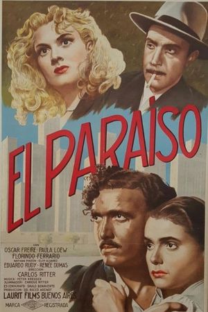 El paraíso's poster