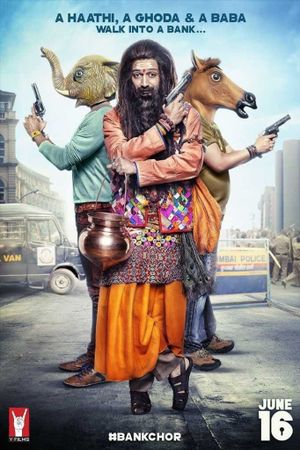 Bank Chor's poster