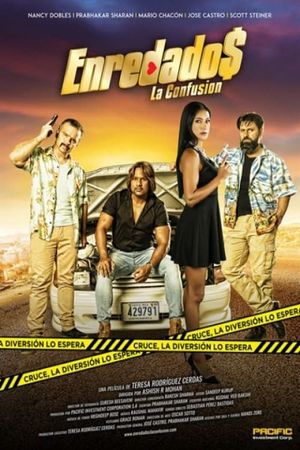 Enredados, La confusión's poster